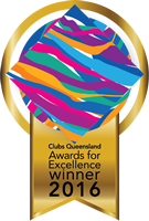2016 Best Gold Coast Club Winner