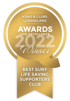 Best Surf Life Saving Supporters Club