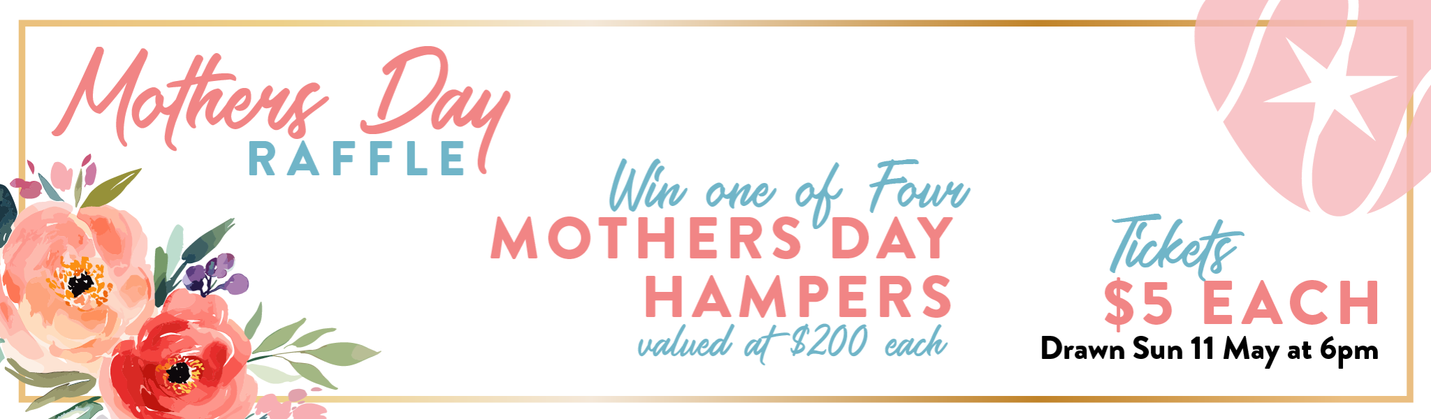 Mothers Day Raffle