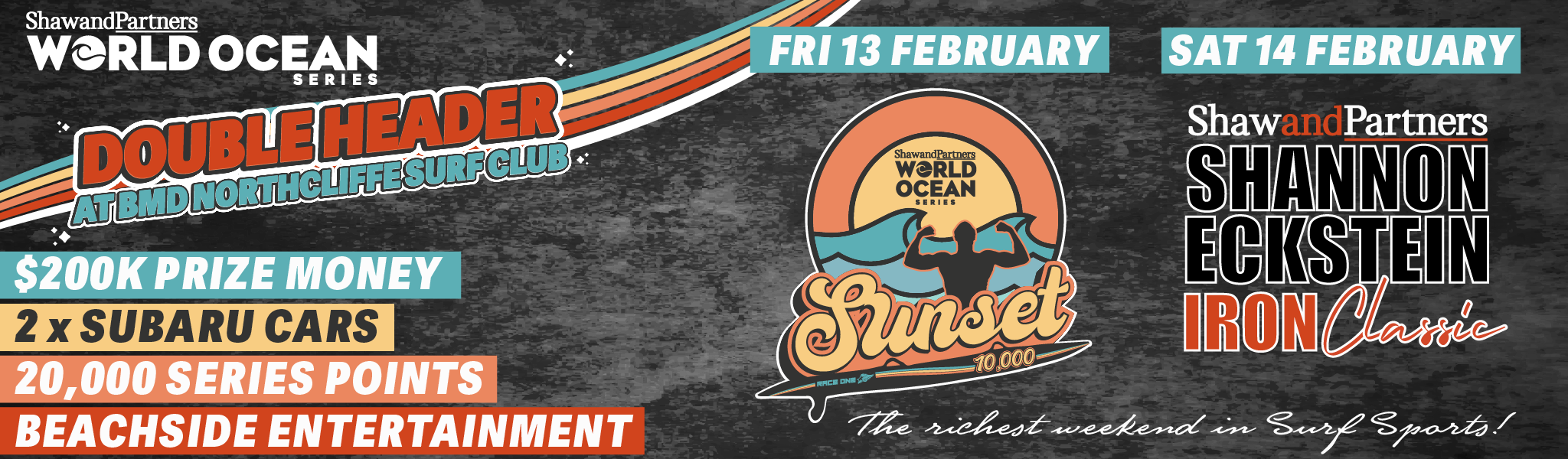 Shannon Eckstein Iron Classic