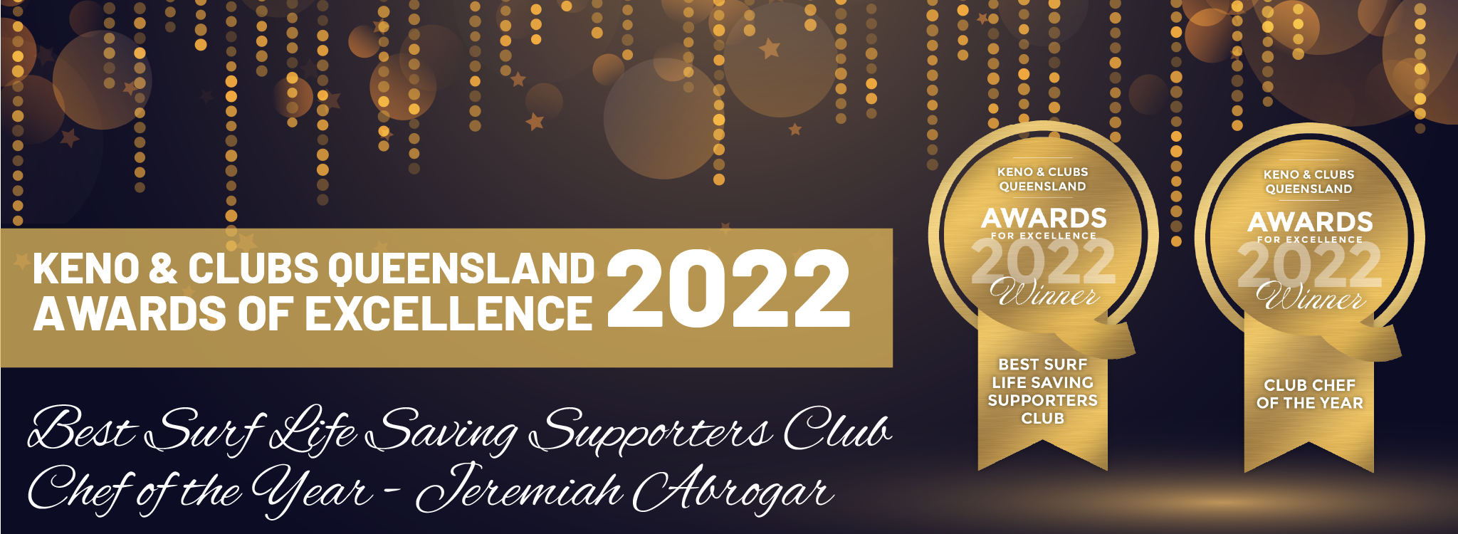 2022 Clubs QLD Awards