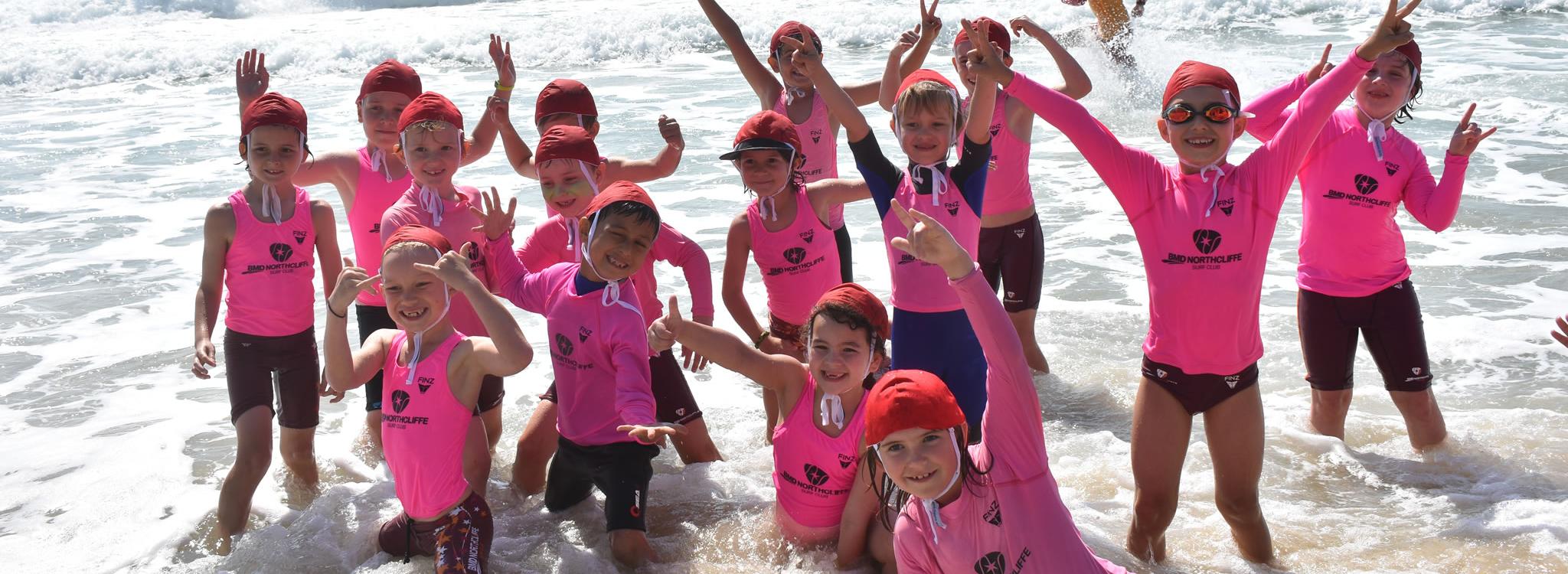 BMD Northcliffe Nippers