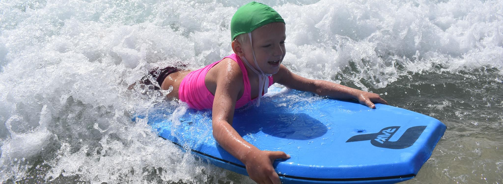 Northcliffe Surf Club Nippers