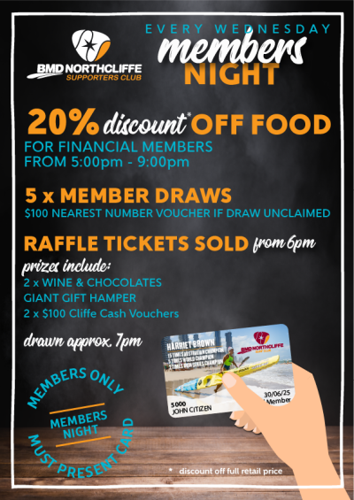 members night