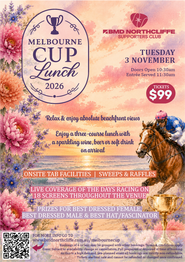 Melbourne Cup 2026