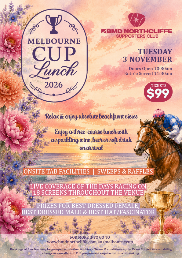 2026 Melbourne Cup Lunch